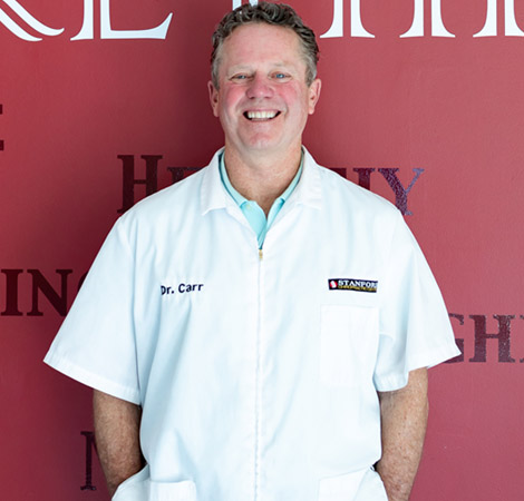 Dr. Gavin Carr, D.C.  | Whiplash Injury Palo Alto